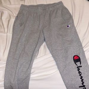 Champion sweatpants